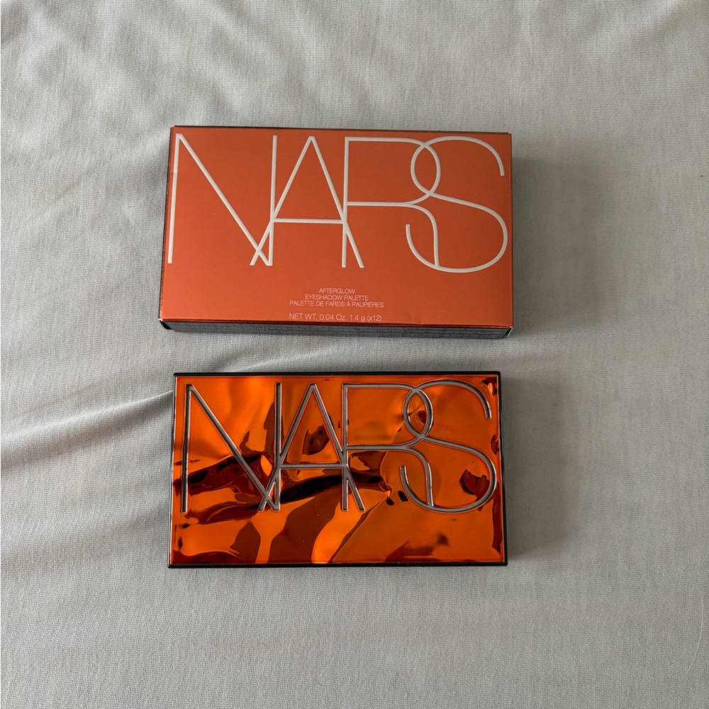 Nars Afterglow Eyeshadow Palette - Picture 3 of 3